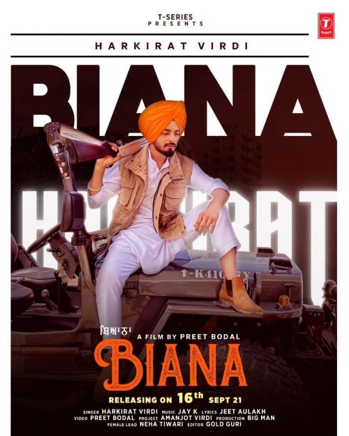 Biana Harkirat Virdi mp3 song download, Biana Harkirat Virdi full album