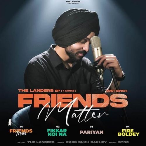 Pariyan The Landers mp3 song download, Friends Matter - EP The Landers full album