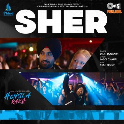 Download Sher Diljit Dosanjh mp3 song, Sher Diljit Dosanjh full album download