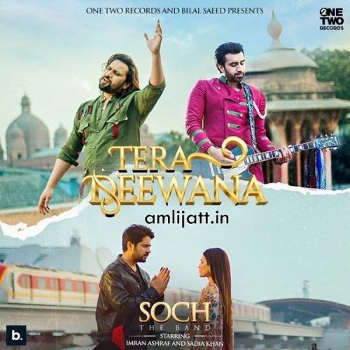 Download Tera Deewana Soch, Adnan Dhool mp3 song, Tera Deewana Soch, Adnan Dhool full album download