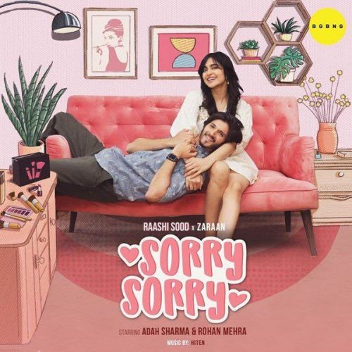 Download Sorry Sorry Raashi Sood, Zaraan mp3 song, Sorry Sorry Raashi Sood, Zaraan full album download