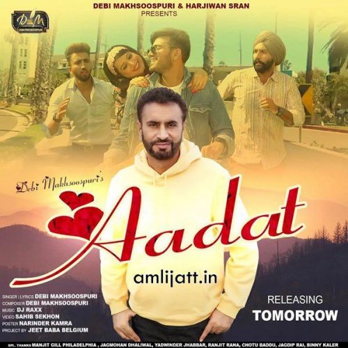 Aadat Debi Makhsoospuri mp3 song download, Aadat Debi Makhsoospuri full album