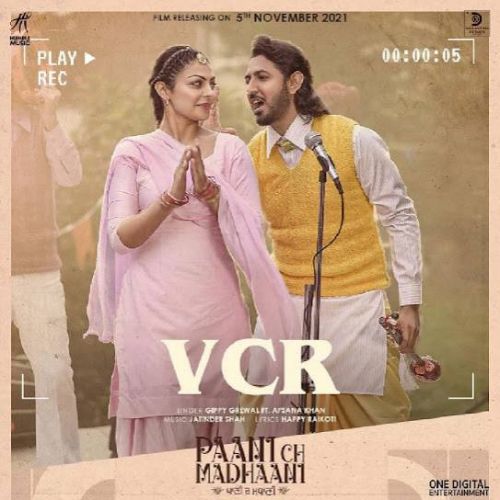 VCR (From Paani Ch Madhaani) Gippy Grewal mp3 song download, VCR (From Paani Ch Madhaani) Gippy Grewal full album