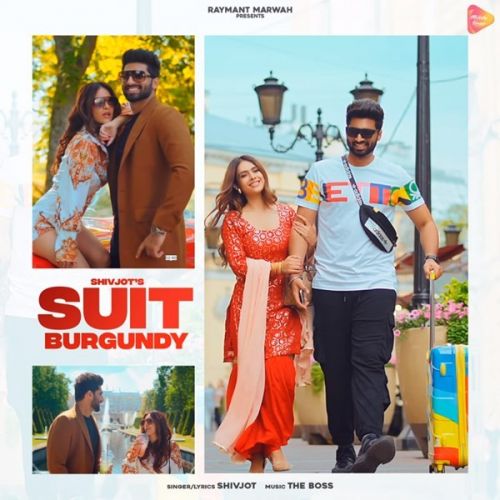 Suit Burgundy Shivjot mp3 song download, Suit Burgundy Shivjot full album