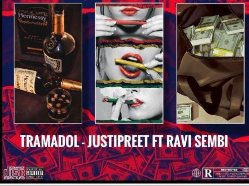 Tramadol Justinpreet, Ravi Nilewala mp3 song download, Tramadol Justinpreet, Ravi Nilewala full album