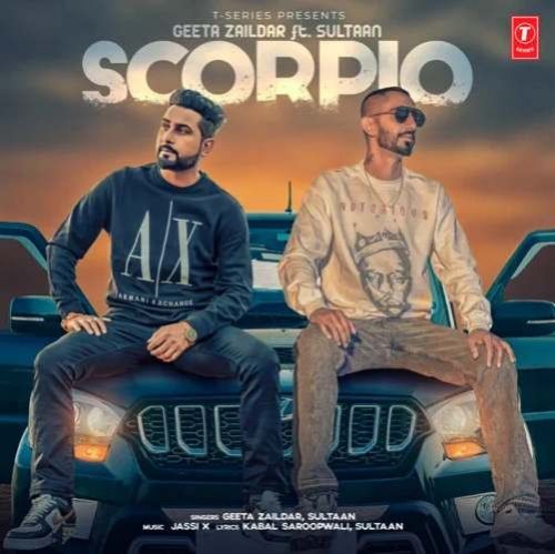 Scorpio Geeta Zaildar, Sultaan mp3 song download, Scorpio Geeta Zaildar, Sultaan full album