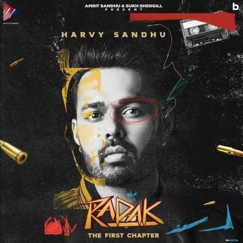 Ishq Harvy Sandhu mp3 song download, Radak (The First Chapter) Harvy Sandhu full album