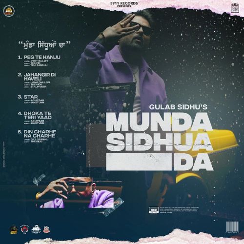 Peg Te Hanju Gulab Sidhu mp3 song download, Munda Sidhua Da - EP Gulab Sidhu full album