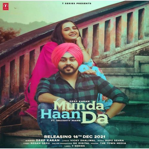 Munda Haan Da Deep Karan mp3 song download, Munda Haan Da Deep Karan full album