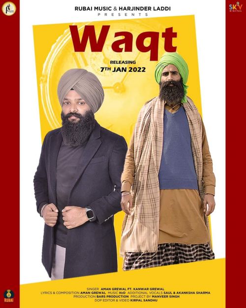 Waqt Aman Grewal, Kanwar Grewal mp3 song download, Waqt Aman Grewal, Kanwar Grewal full album