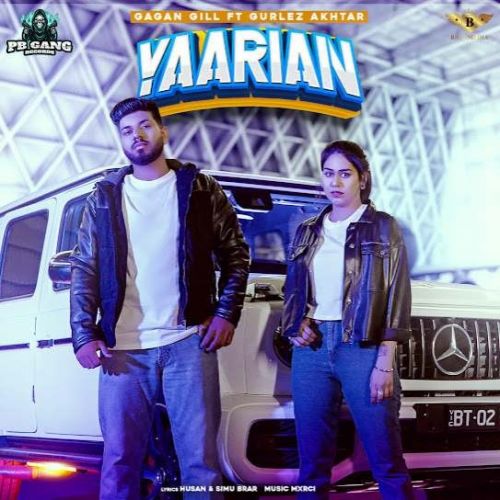 Download Yaarian Gagan Gill mp3 song, Yaarian Gagan Gill full album download