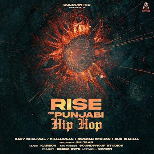 Download Majak Sultaan, Bhallwaan mp3 song, Rise of Punjabi Hip Hop (EP) Sultaan, Bhallwaan full album download