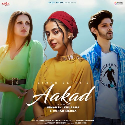 Aakad Simar Sethi, RV Singh mp3 song download, Aakad Simar Sethi, RV Singh full album