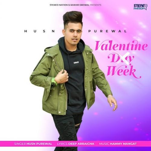 Valentine Day Week Husn Purewal mp3 song download, Valentine Day Week Husn Purewal full album