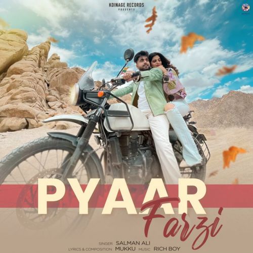 Pyaar Farzi Salman Ali mp3 song download, Pyaar Farzi Salman Ali full album