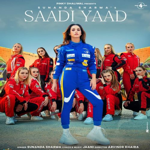 Saadi Yaad Sunanda Sharma mp3 song download, Saadi Yaad Sunanda Sharma full album