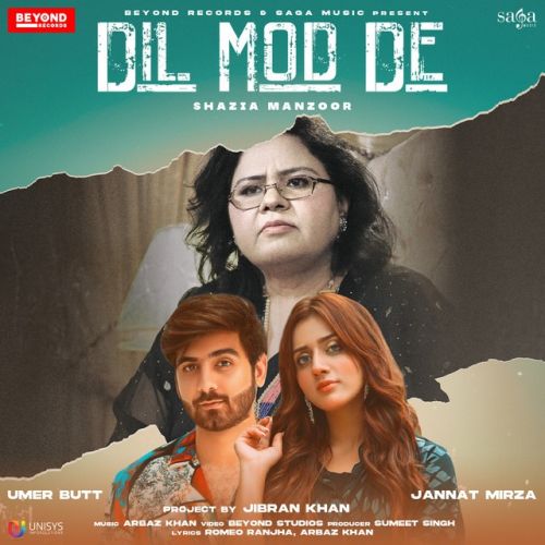 Dil Mod De Shazia Manzoor mp3 song download, Dil Mod De Shazia Manzoor full album