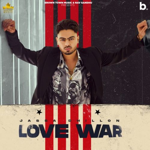 Alone Jatt Jassa Dhillon mp3 song download, Love War - EP Jassa Dhillon full album