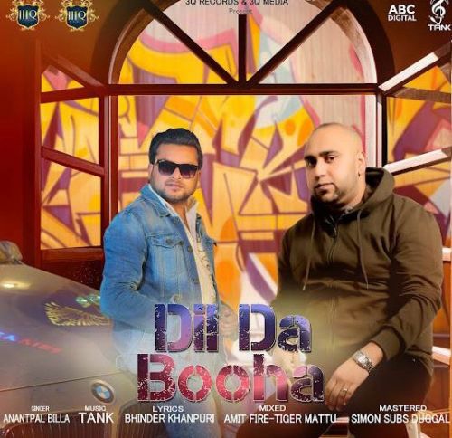 Dil Da Booha Anantpal Billa mp3 song download, Dil Da Booha Anantpal Billa full album