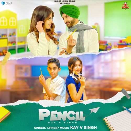 Download Pencil Kay V Singh mp3 song, Pencil Kay V Singh full album download