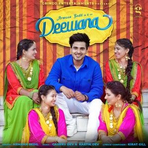 Deewana Armaan Bedil mp3 song download, Deewana Armaan Bedil full album