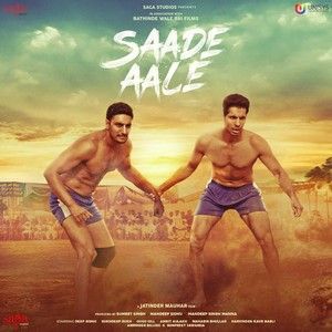 Cheere Waleya Harshdeep Kaur mp3 song download, Saade Aale Harshdeep Kaur full album