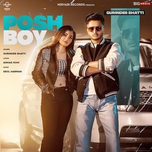 Posh Boy Gurinder Bhatti mp3 song download, Posh Boy Gurinder Bhatti full album