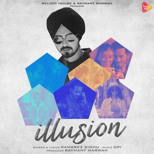 Illusion Rangrez Sidhu mp3 song download, Illusion Rangrez Sidhu full album