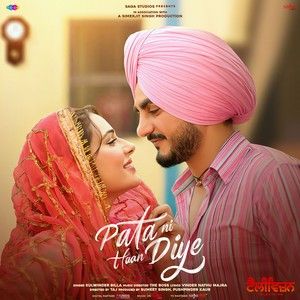 Pata Ni Haan Diye Kulwinder Billa mp3 song download, Pata Ni Haan Diye (Television) Kulwinder Billa full album