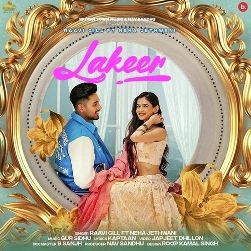 Lakeer Raavi Gill mp3 song download, Lakeer Raavi Gill full album