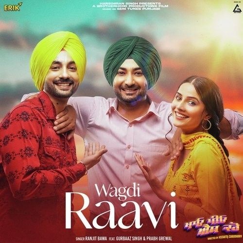 Wagdi Raavi Ranjit Bawa mp3 song download, Wagdi Raavi Ranjit Bawa full album