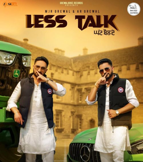 Crush MJR Grewal, AR Grewal mp3 song download, Less Talk MJR Grewal, AR Grewal full album