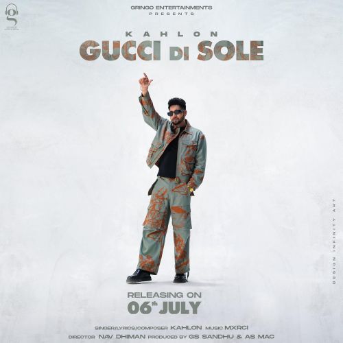 Gucci Di Sole Kahlon mp3 song download, Gucci Di Sole Kahlon full album