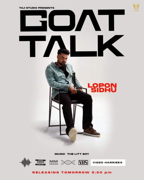 Goat Talk Lopon Sidhu mp3 song download, Goat Talk Lopon Sidhu full album