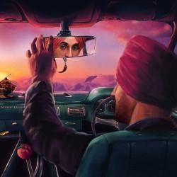 Caviar Diljit Dosanjh mp3 song download, Drive Thru - EP Diljit Dosanjh full album