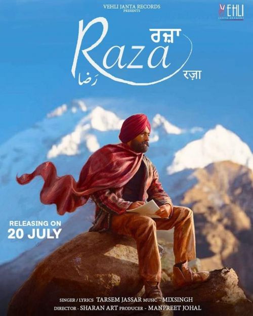 Raza Tarsem Jassar mp3 song download, Raza Tarsem Jassar full album