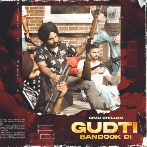 Gudti Bandook Di Simu Dhillon mp3 song download, Gudti Bandook Di Simu Dhillon full album