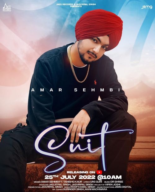 Suit Amar Sehmbi mp3 song download, Suit Amar Sehmbi full album