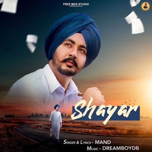 Shayar Mand mp3 song download, Shayar - EP Mand full album