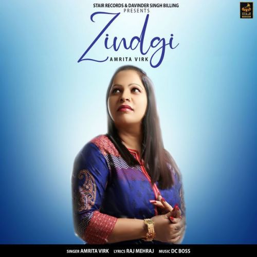 Zindgi Amrita Virk mp3 song download, Zindgi Amrita Virk full album