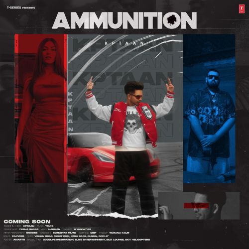 Ammunition Kptaan mp3 song download, Ammunition Kptaan full album