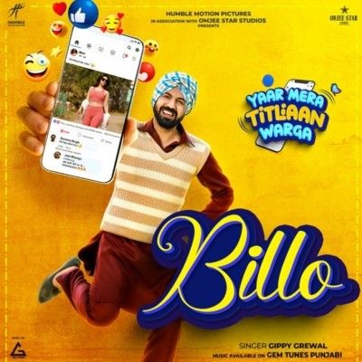 Billo Gippy Grewal mp3 song download, Billo Gippy Grewal full album