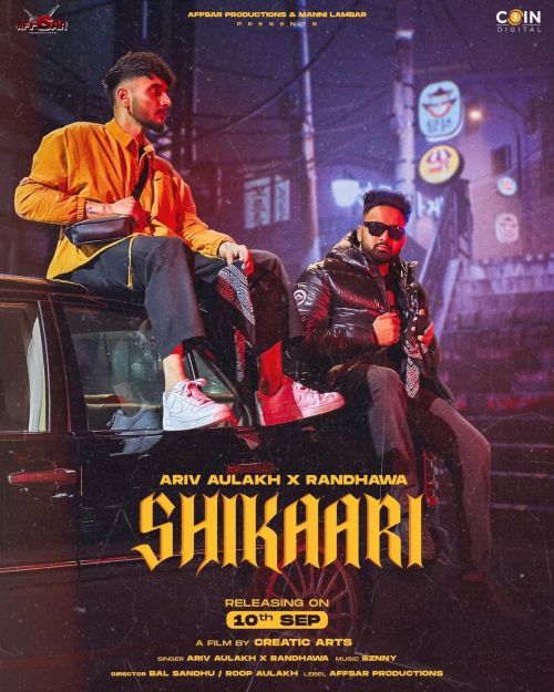 Shikaari Ariv Aulakh mp3 song download, Shikaari Ariv Aulakh full album