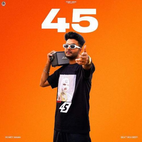 45 Romey Maan mp3 song download, 45 Romey Maan full album