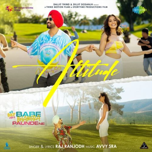 Download Attitude Raj Ranjodh mp3 song, Attitude Raj Ranjodh full album download