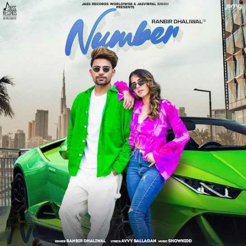 Number Ranbir Dhaliwal mp3 song download, Number Ranbir Dhaliwal full album