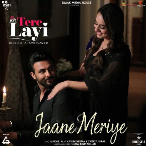 Jaane Meriye Akhil mp3 song download, Jaane Meriye Akhil full album