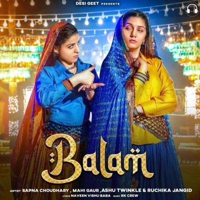 Balam Ashu Twinkle, Ruchika Jangid mp3 song download, Balam Ashu Twinkle, Ruchika Jangid full album