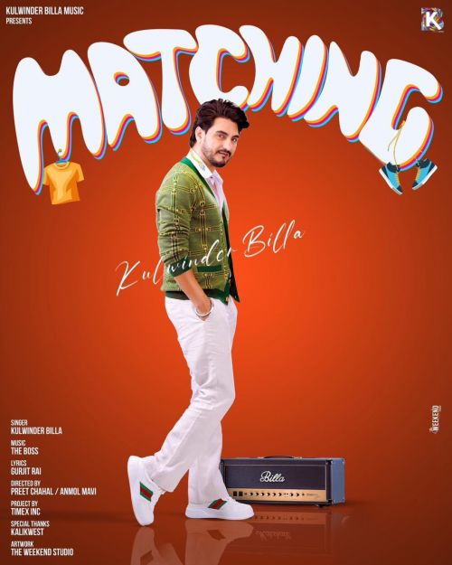 Matching Kulwinder Billa mp3 song download, Matching Kulwinder Billa full album