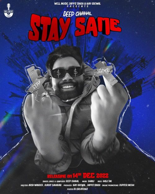 Stay Same Deep Chahal mp3 song download, Stay Same Deep Chahal full album